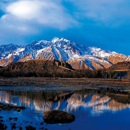 穿越天山·縱橫南北疆12日新疆全景專列B線